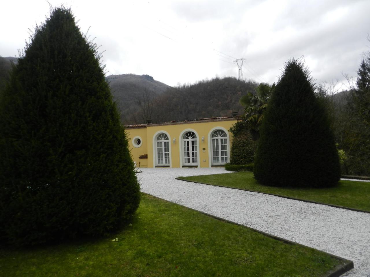 Villa Bertagni Castelnuovo di Garfagnana Quarto foto