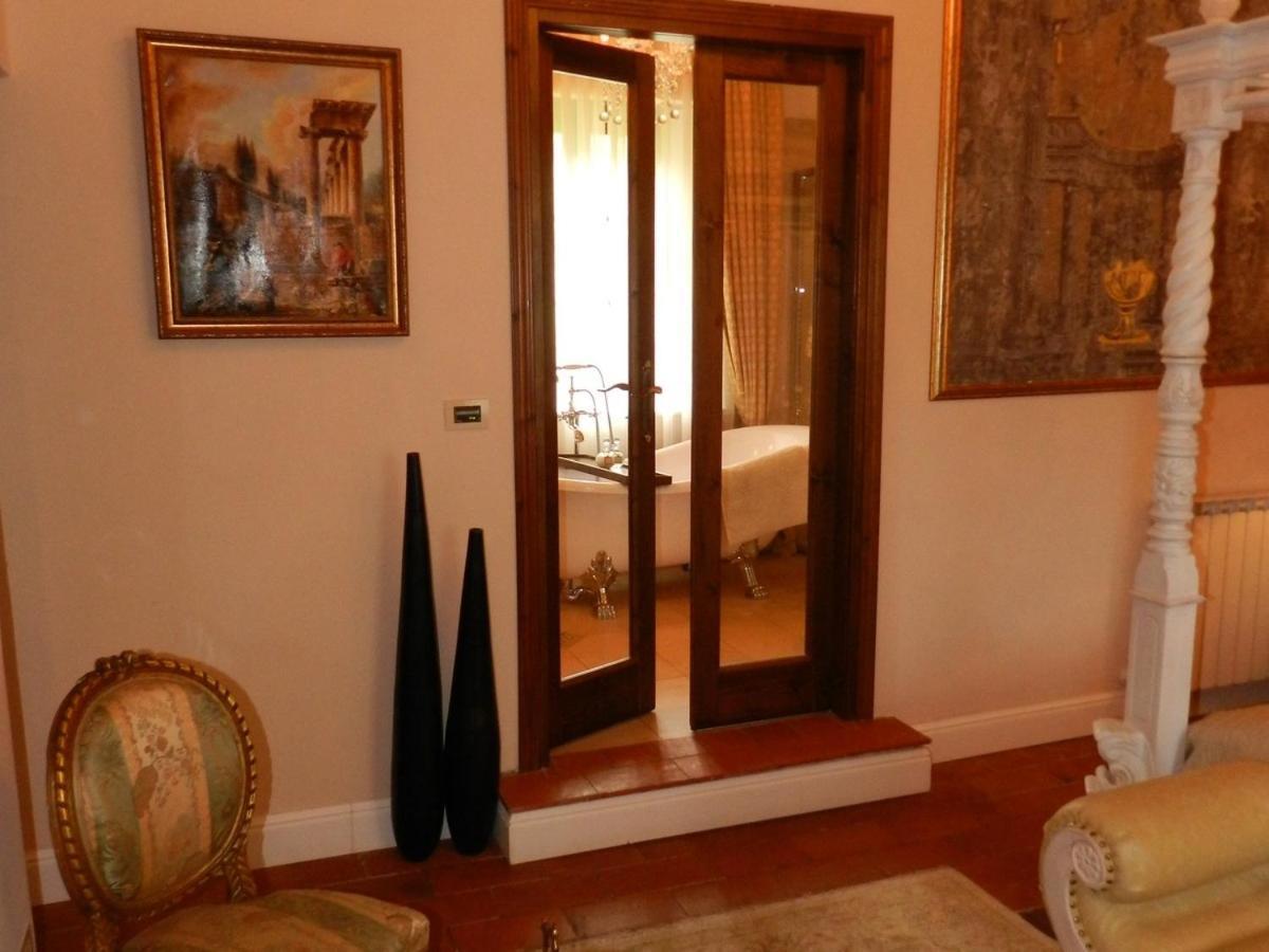 Villa Bertagni Castelnuovo di Garfagnana Quarto foto